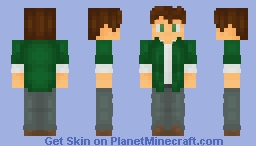 Bocanegra Minecraft Skin
