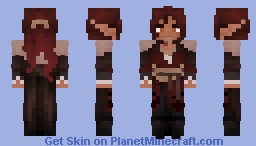 [FTU] Rat of the Pack Minecraft Skin