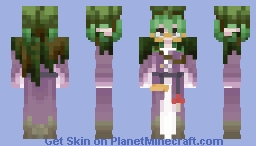 My witch Skin Minecraft Skin