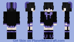 Soren Minecraft Skin