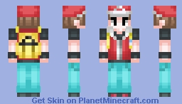 Color Minecraft Skin