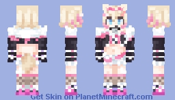 mococo Minecraft Skin