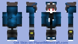 RenAsha Skin Minecraft Minecraft Skin