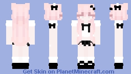 Dolled - F Minecraft Skin
