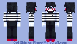 eugene . oc Minecraft Skin
