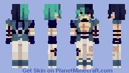 Sfa // 6 ~ Minecraft Skin