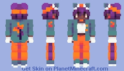 -* Penguinplays1235 : SF 5 *- Minecraft Skin