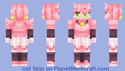 UNDERTALE - Mad Mew Mew Minecraft Skin