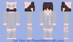 polar bear 🐻‍❄️ʚ♡ɞ Minecraft Skin