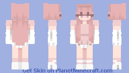 . pink lemonade ; rce . Minecraft Skin