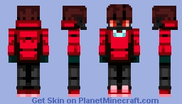 8PM Minecraft Skin