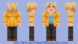 Pluribus Minecraft Skin