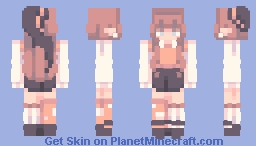 . the lamplighter . fs Minecraft Skin