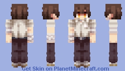 Yugi Amane (TBHK) -other version in desc.- Minecraft Skin