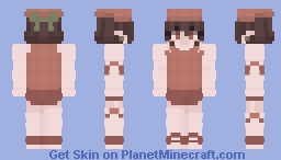 𝓉𝒽𝑒 𝑜𝓃𝓁𝓎 𝑜𝓃𝑒𝓈 𝓌𝒽𝑜 𝓀𝓃𝑜𝓌 🎃🍂☕ Minecraft Skin