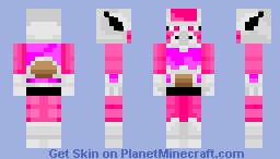 Friezager First Form ° Second Form in the Dscrpt Minecraft Skin