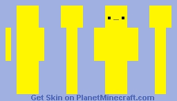 :| Minecraft Skin