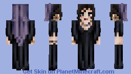LOTC ★ 13th of The Amber Cold Minecraft Skin