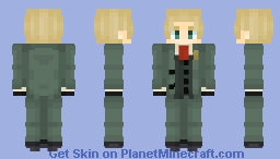 Loid Forger (Twilight) | Spy x Family Minecraft Skin