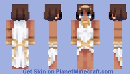 APH Ancient Egypt Minecraft Skin