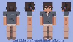 Taurtis! Minecraft Skin