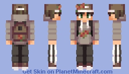everurban persona (default) Minecraft Skin
