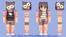irene Vernon (default/spring) Minecraft Skin