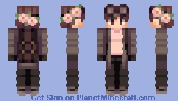 Michael Arboren (default/Forgotten Kingdoms) Minecraft Skin
