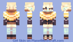 Lyn Minecraft Skin
