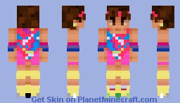 OwengeJuice MCC Pride 2025 Minecraft Skin