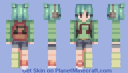 Dance - SF2025 63 Minecraft Skin