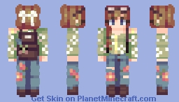 Still the one - SF2025 64 Minecraft Skin