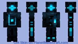 Lost [Biomes Jam] Minecraft Skin