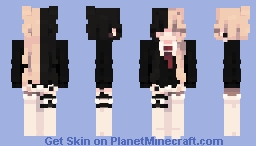 TwoTooned Mentally ♠️🔗 Minecraft Skin