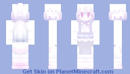 Atelier (ending song) - Welcome to the Outcast's Restaurant! Minecraft Skin