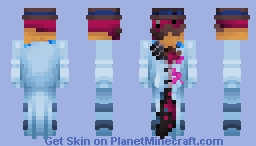 › BOb // Slime Rancher // Request ‹ Minecraft Skin