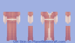 Pink Lady | Free To Use | 𝔇𝔦𝔫𝔬 Minecraft Skin