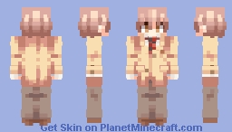 Taichi Mashima (Chihayafuru) Minecraft Skin