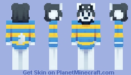 tem flakes - RQ Minecraft Skin
