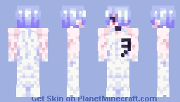 Newgen Angel Polyester Minecraft Skin