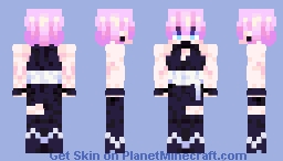 Newgen Angel Polyurethane Minecraft Skin