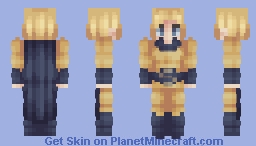 Sentry Minecraft Skin