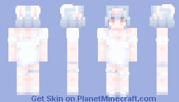 usada pekora ~ t shirt Minecraft Skin