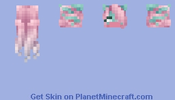 Watermelon Maraya | MassiveLooks Minecraft Skin