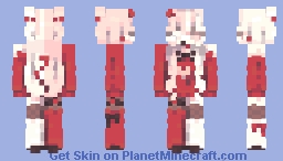 New Love ♥️🍫 Minecraft Skin