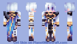 phainon | honkai star rail Minecraft Skin