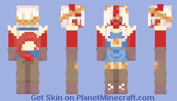 arephel Minecraft Skin