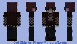 Hello Kitty ! MLM Matching [1] Minecraft Skin