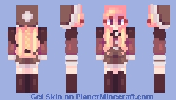 -Coffee- Minecraft Skin