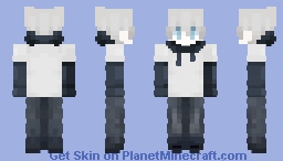 AirfoxGHG Minecraft Skin